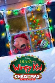 Diary of a Wimpy Kid Christmas: Cabin Fever (2023), film animat online