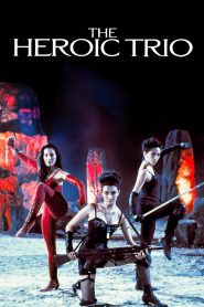 The Heroic Trio (1993), film online