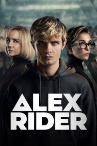 Alex Rider (2020), serial online subtitrat în Română