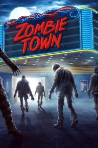 Zombie Town (2023), film online