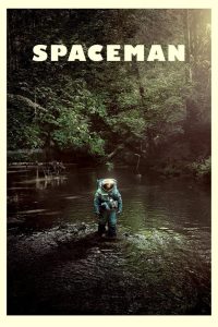 Spaceman (2024), film online