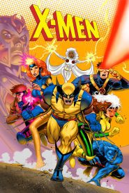 X-Men: The Animated Series (1992), serial animat online