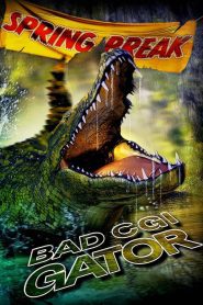 Bad CGI Gator (2023), film online