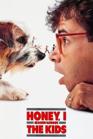 Honey, I Shrunk the Kids (1989), film online