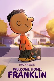 Snoopy Presents: Welcome Home, Franklin (2024), film animat online