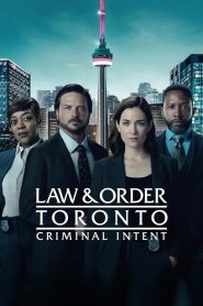 Law & Order Toronto: Intenție criminală (2024), serial online