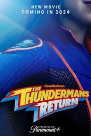 The Thundermans Return (2024), film online