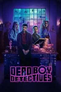 Dead Boy Detectivi (2024), serial online