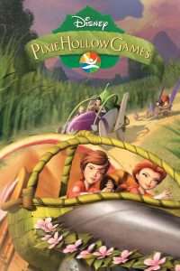 Tinker Bell – Pixie Hollow Games (2011), film Animat online