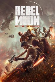 Rebel Moon – Part Two: The Scargiver (2024), film online