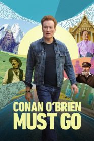 La drum cu Conan O’Brien (2024), serial Documentar online