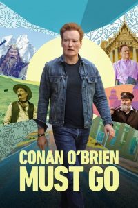 La drum cu Conan O’Brien (2024), serial Documentar online