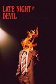 Late Night with the Devil (2024), film online