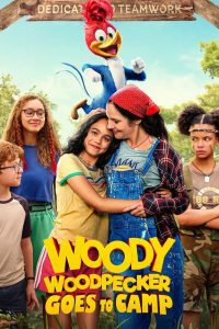 Ciocănitoarea Woody merge în tabără (2024), film online Dublat în limba Română