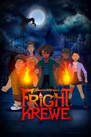 Fright Krewe (2023), serial animat online subtitrat în Română