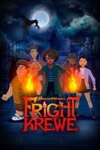 Fright Krewe (2023), serial animat online subtitrat în Română