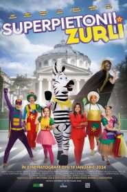 Superpietonii Zurli (2024), film online în limba Română