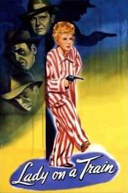 Lady on a Train (1945), film online