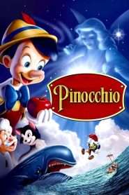 Pinocchio (1940), film animat online DUBLAT în limba Română