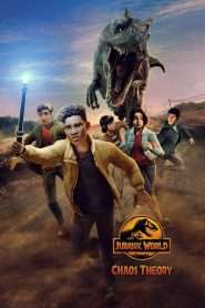 Jurassic World: Teoria haosului (2024), serial Animat online