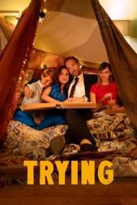 Trying (2020), serial online