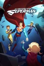 My Adventures with Superman (2023), serial animat online