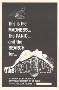 The Layout (1969), film online