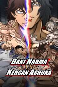 Baki Hanma VS Kengan Ashura (2024), film Anime online