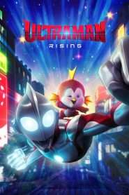 Ultraman: Rising (2024), film animat online