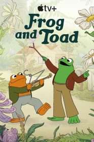 Frog and Toad (2023), serial animat online