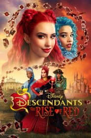 Descendants: The Rise of Red (2024), film online