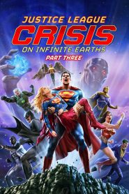 Justice League: Crisis on Infinite Earths Part Three (2024), film Animat online