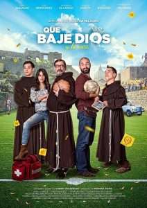 Holy Goalie (2018), film online