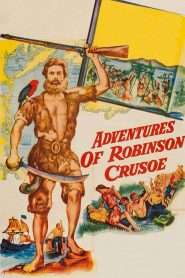 Robinson Crusoe (1954), film online