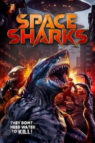 Space Sharks (2024), film online