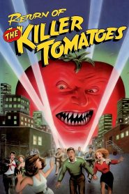 Return of the Killer Tomatoes! (1988), film online