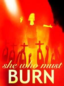 She Who Must Burn (2015), film online