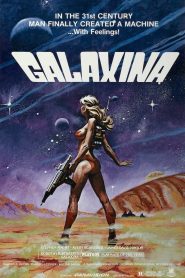 Galaxina (1980), film online