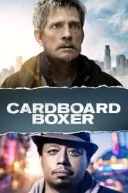 Cardboard Boxer (2016), film online