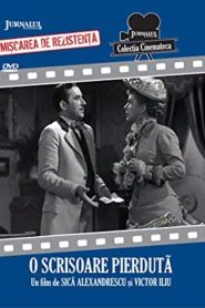 A Lost Letter (1954), film online