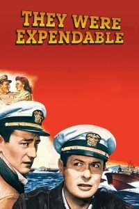 They Were Expendable (1945), film online