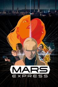 Mars Express (2023), film online