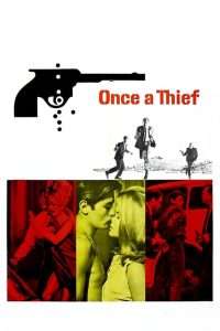 Once a Thief (1965), film online