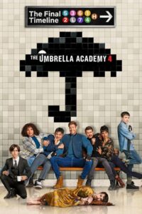 The Umbrella Academy (2019), serial online