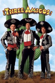 ¡Three Amigos! (1986), film online