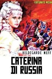 Catherine of Russia (1963), film online