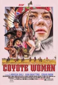 Coyote Woman (2024), film online