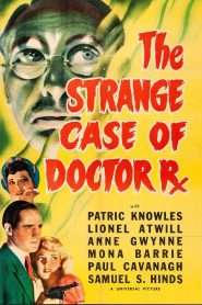 The Strange Case of Doctor Rx (1942), film online