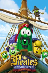 The Pirates Who Don’t Do Anything: A VeggieTales Movie (2008), film online