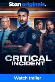 Incident critic (2024), serial online